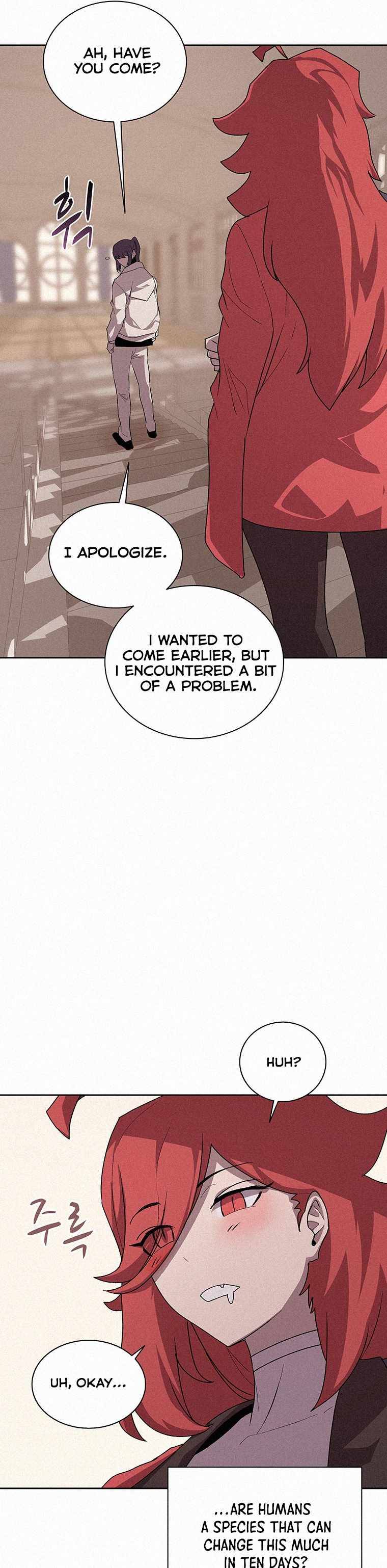 Book Eater chapter 47 page 34