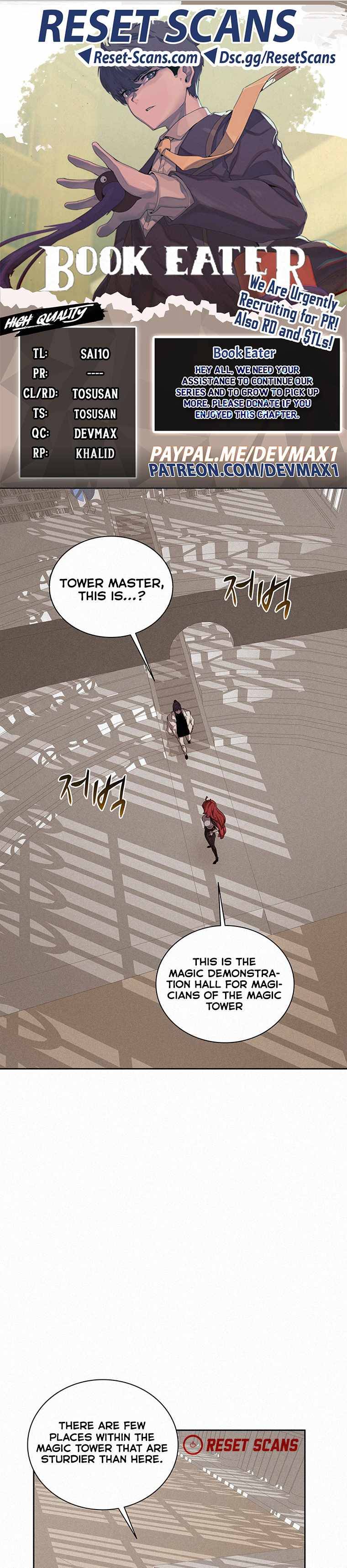 Book Eater chapter 48 page 1