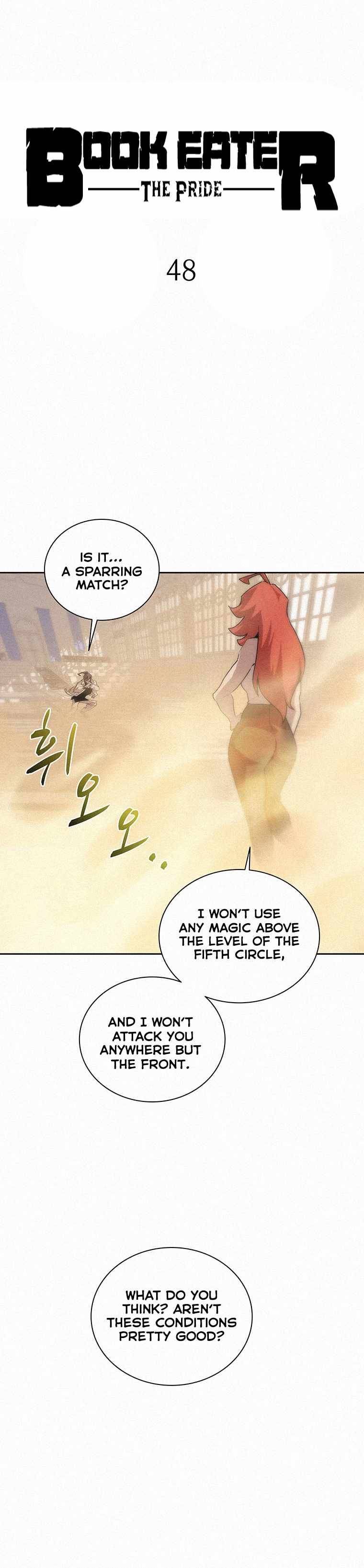 Book Eater chapter 48 page 6