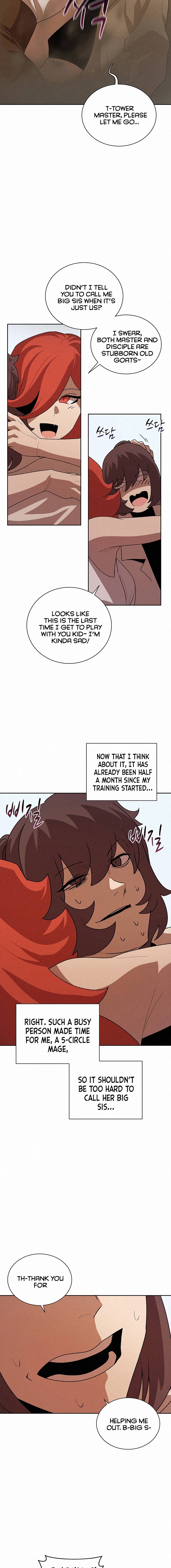 Book Eater chapter 49 page 12