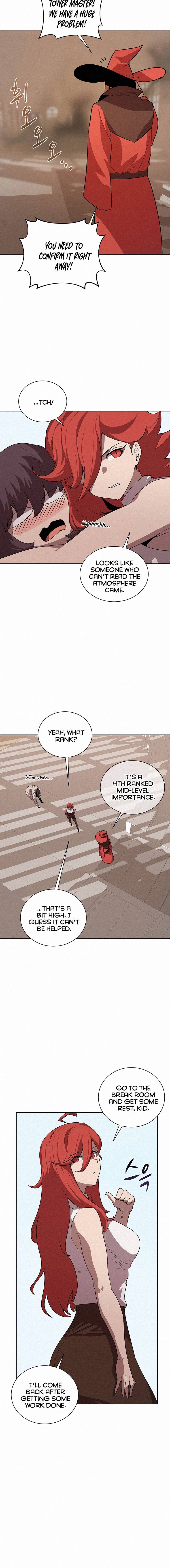 Book Eater chapter 49 page 13