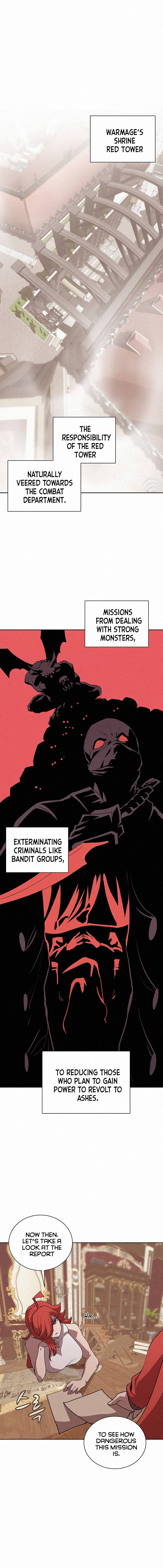 Book Eater chapter 49 page 14