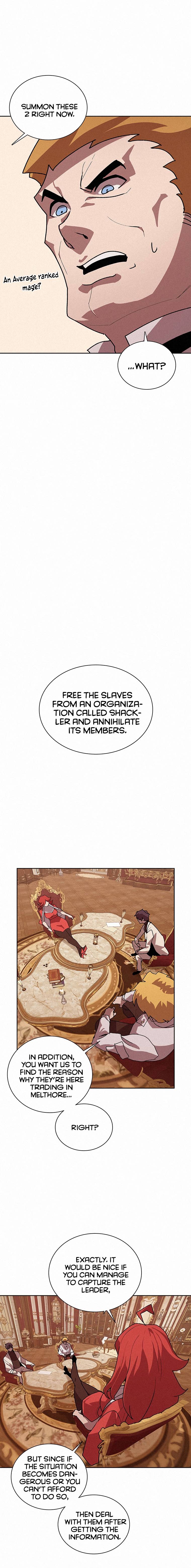 Book Eater chapter 49 page 19