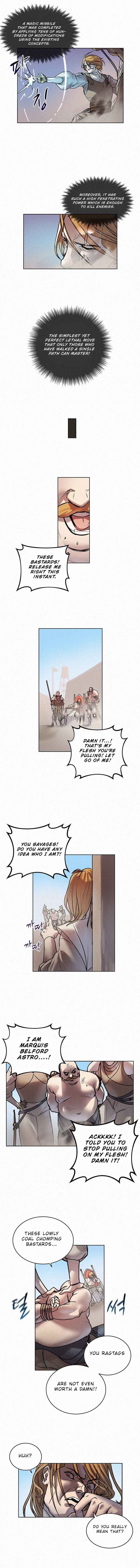 Book Eater chapter 5 page 6