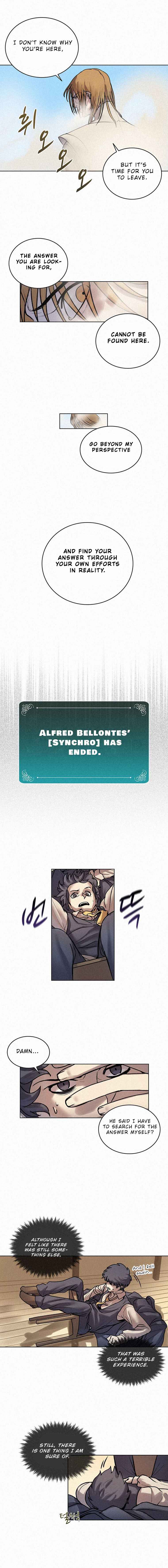 Book Eater chapter 5 page 8