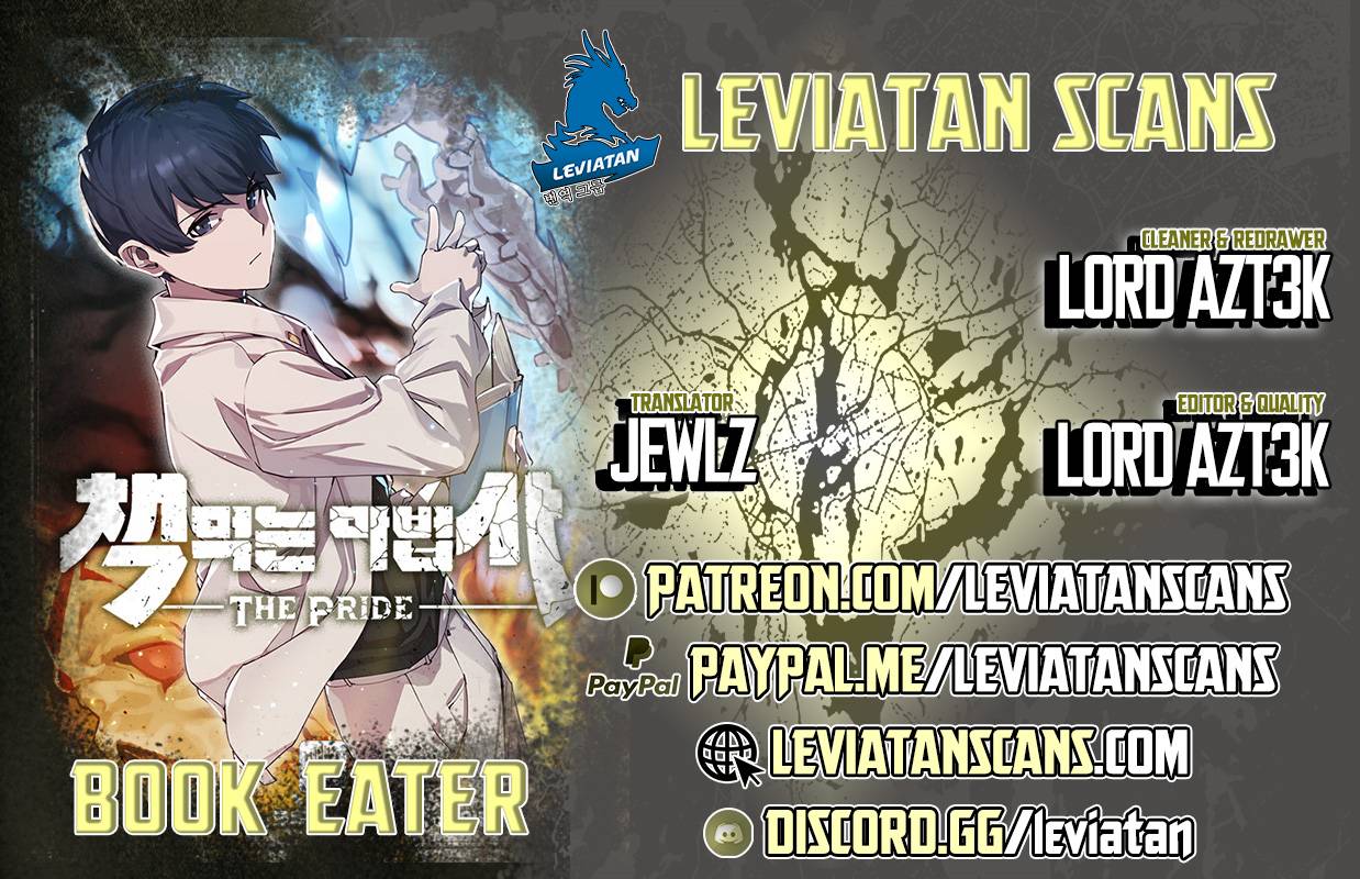 Book Eater chapter 50 page 1