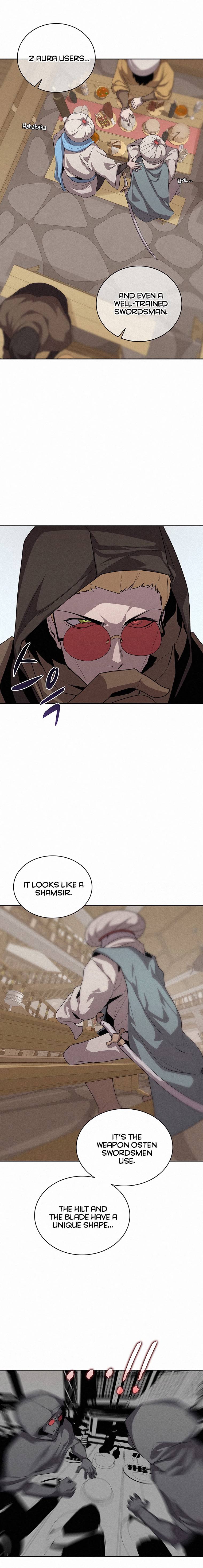 Book Eater chapter 50 page 11