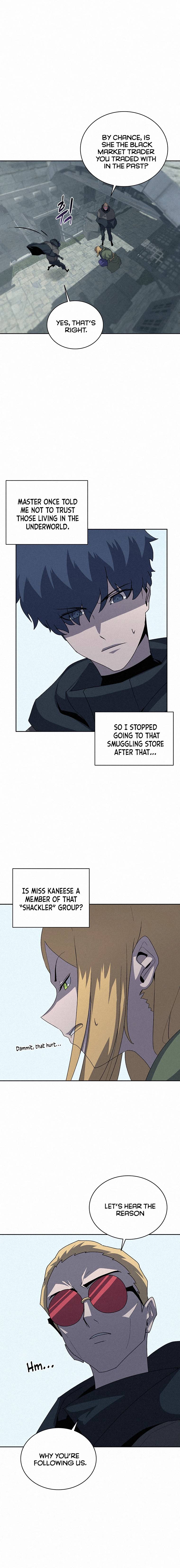 Book Eater chapter 50 page 16