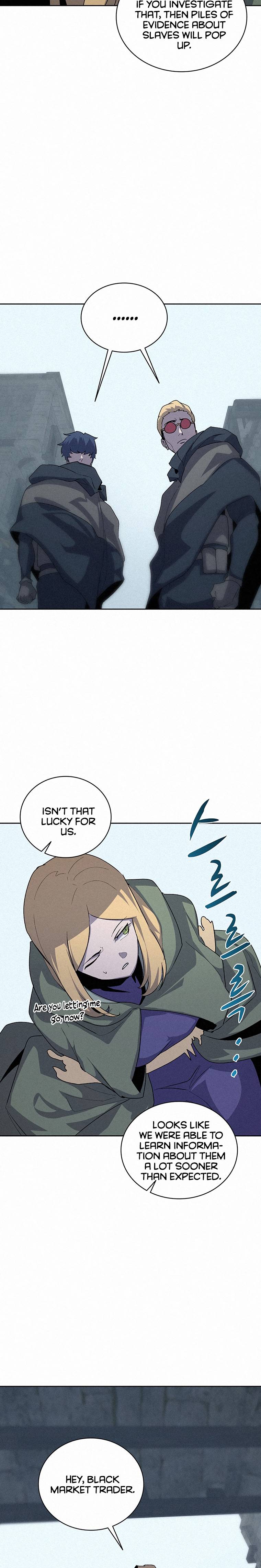 Book Eater chapter 50 page 21