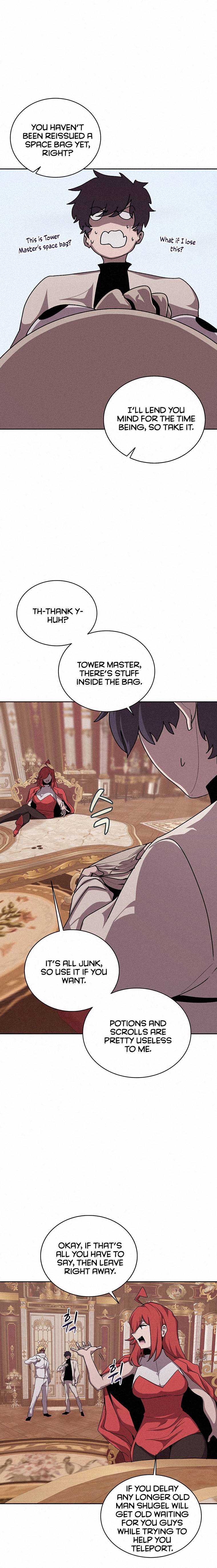 Book Eater chapter 50 page 5