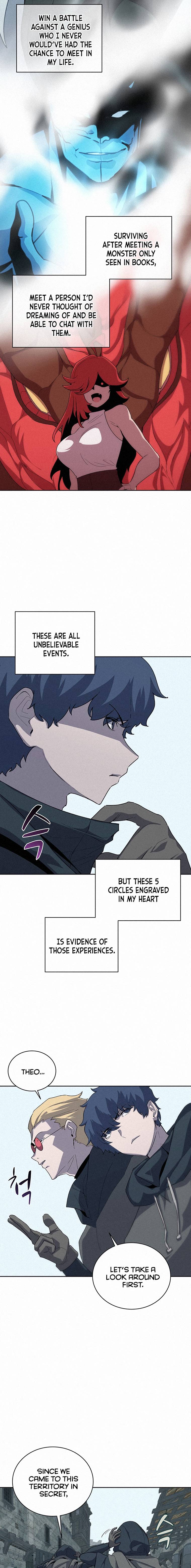 Book Eater chapter 50 page 9