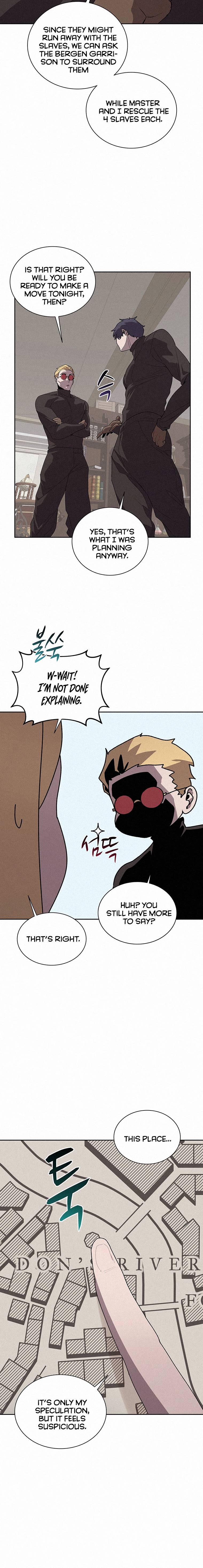 Book Eater chapter 51 page 13