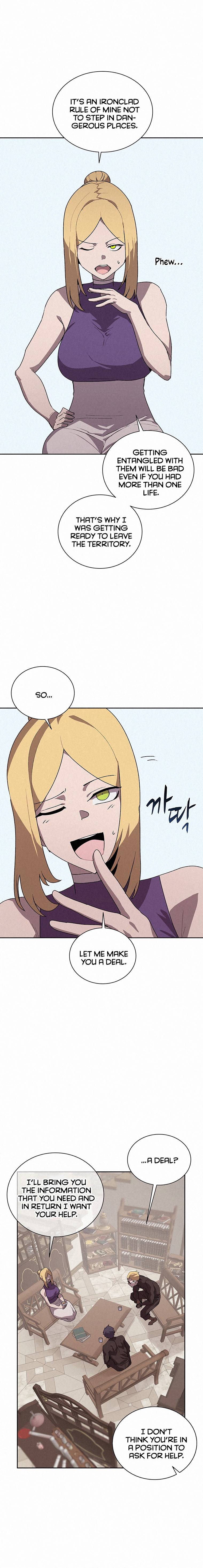 Book Eater chapter 51 page 4