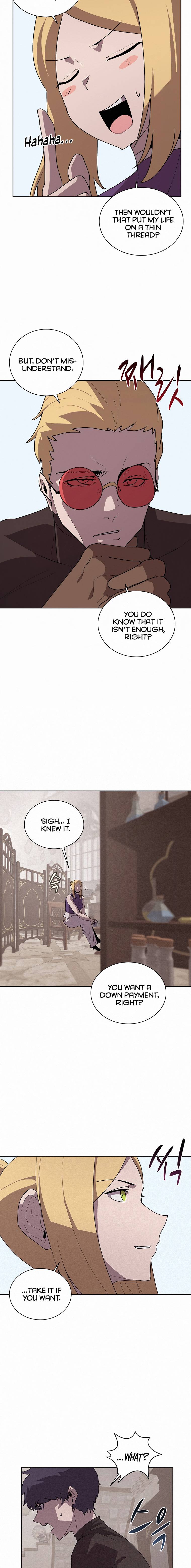 Book Eater chapter 51 page 6