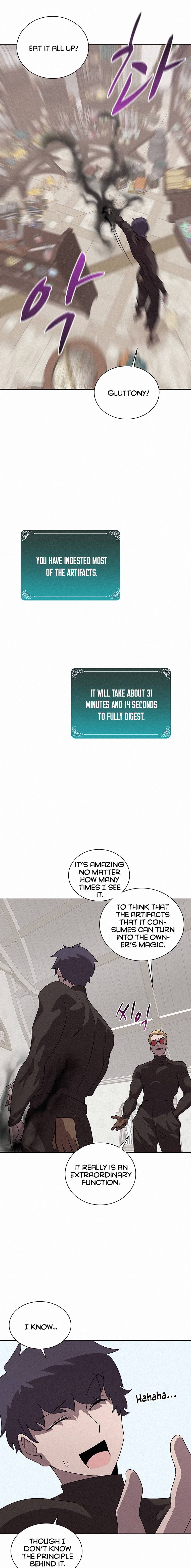 Book Eater chapter 51 page 8