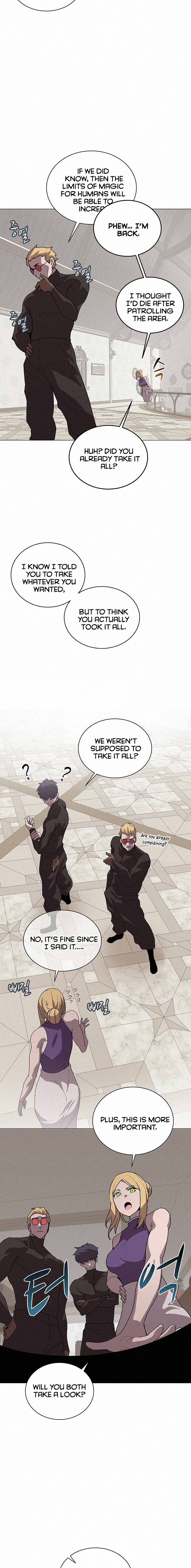 Book Eater chapter 51 page 9