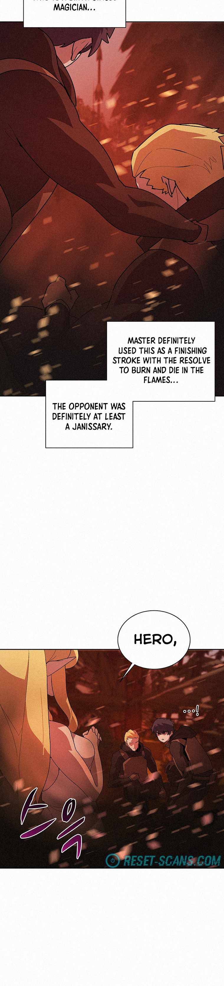 Book Eater chapter 53 page 21