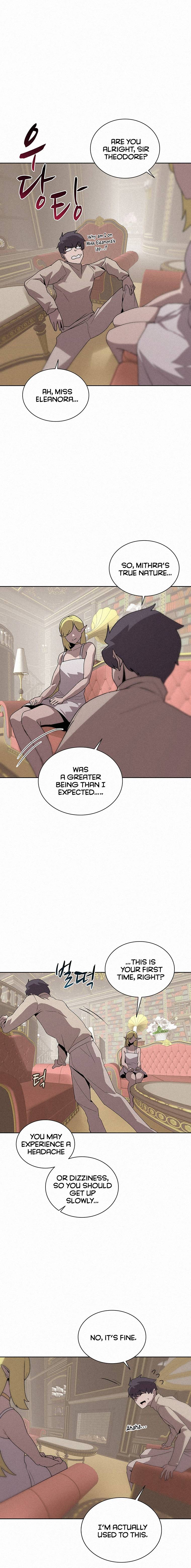 Book Eater chapter 55 page 15