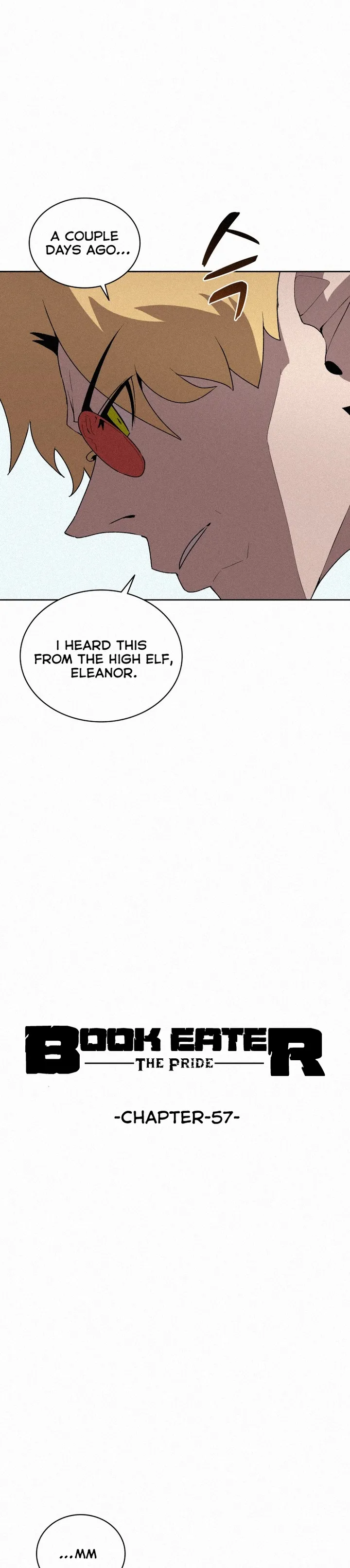 Book Eater chapter 57 page 10