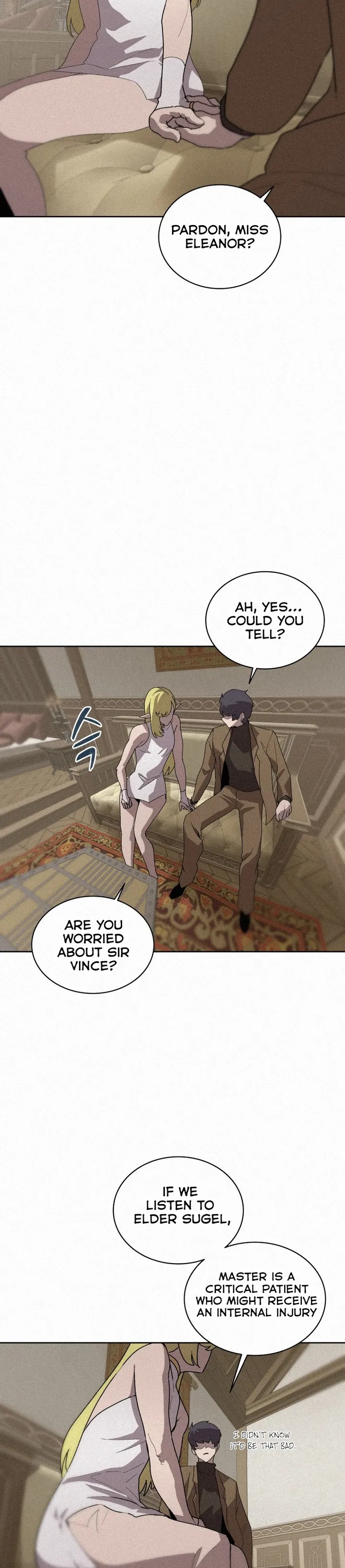 Book Eater chapter 57 page 26