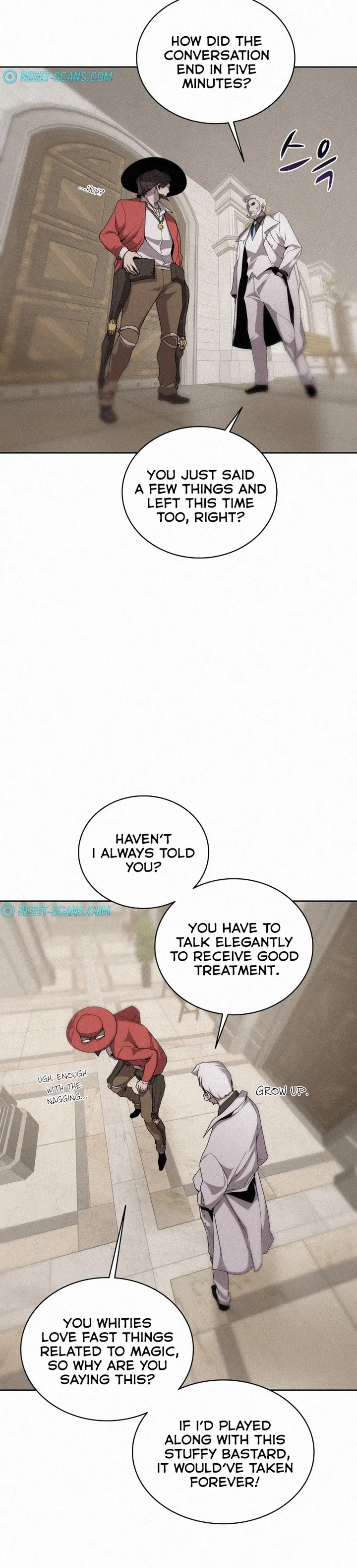 Book Eater chapter 57 page 5