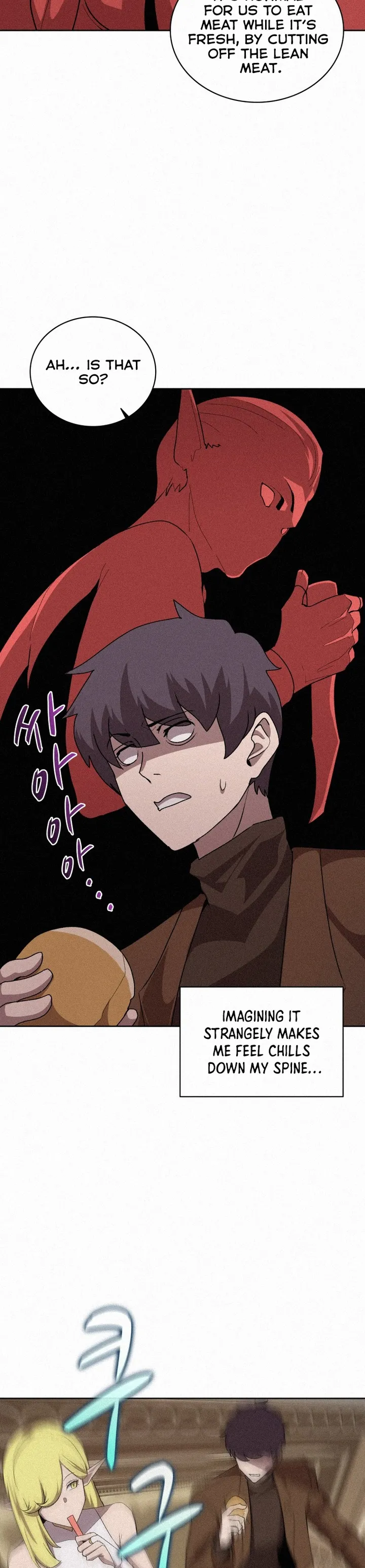 Book Eater chapter 58 page 8