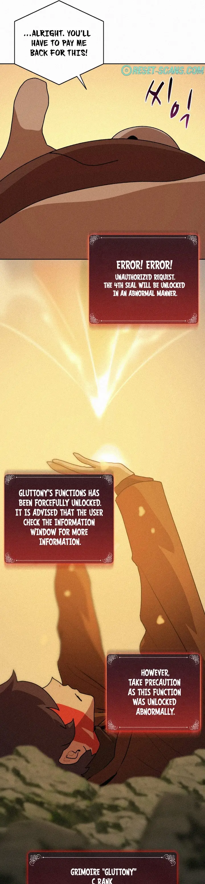 Book Eater chapter 59 page 37