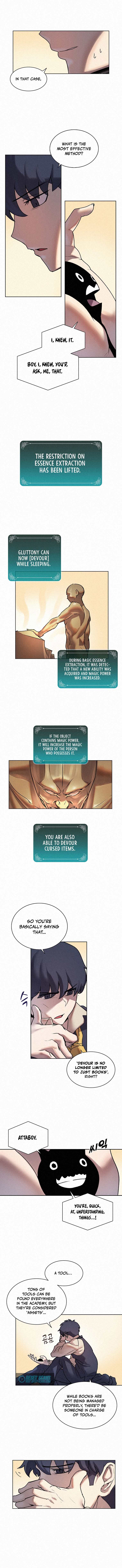 Book Eater chapter 6 page 4