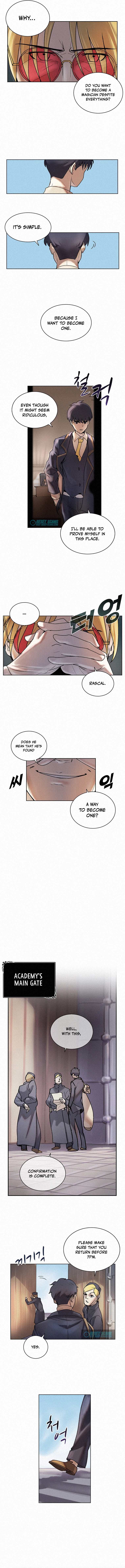 Book Eater chapter 6 page 6