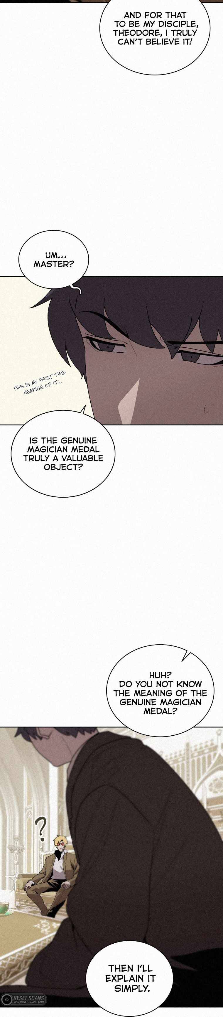 Book Eater chapter 63 page 21