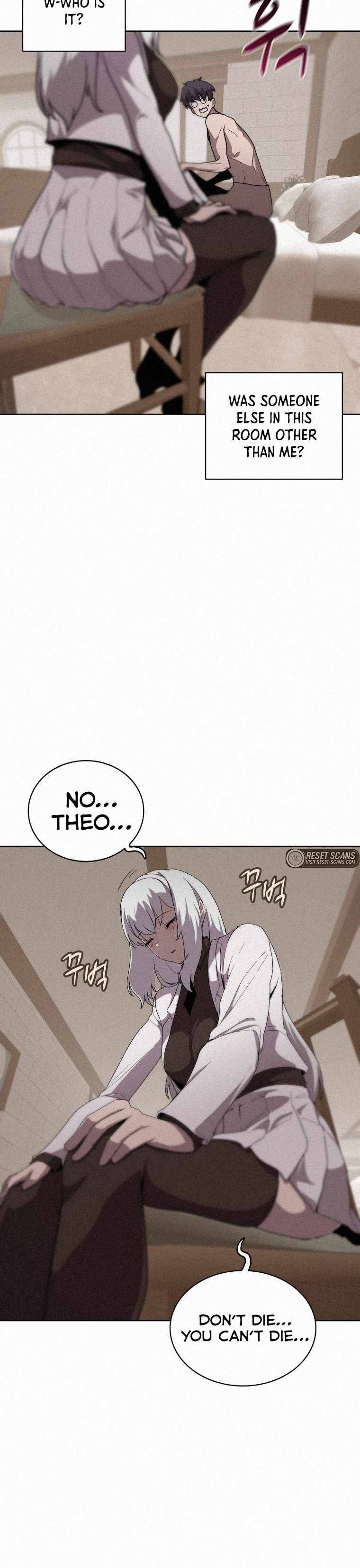 Book Eater chapter 63 page 6