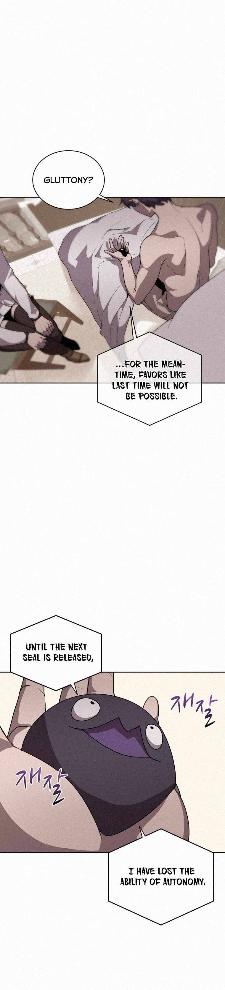 Book Eater chapter 63 page 8