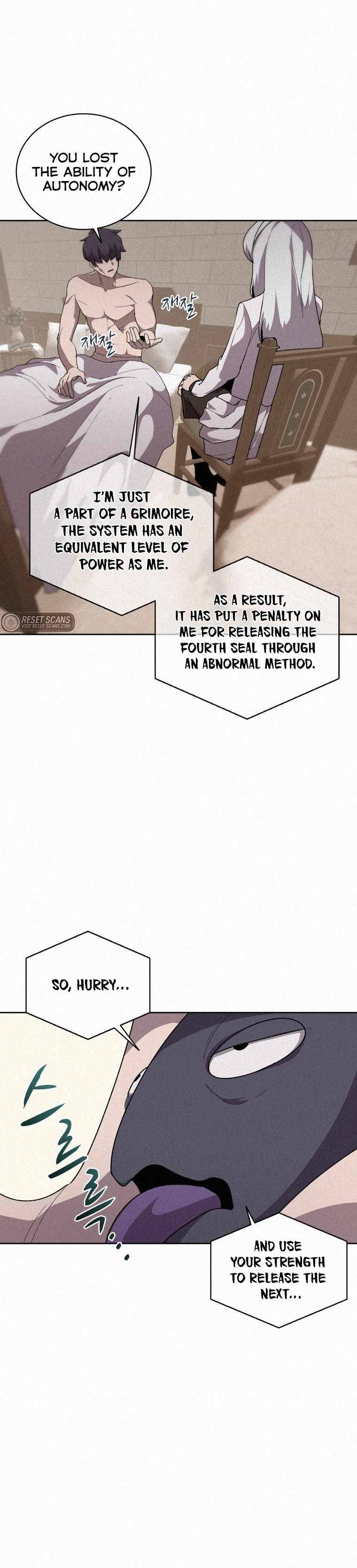 Book Eater chapter 63 page 9