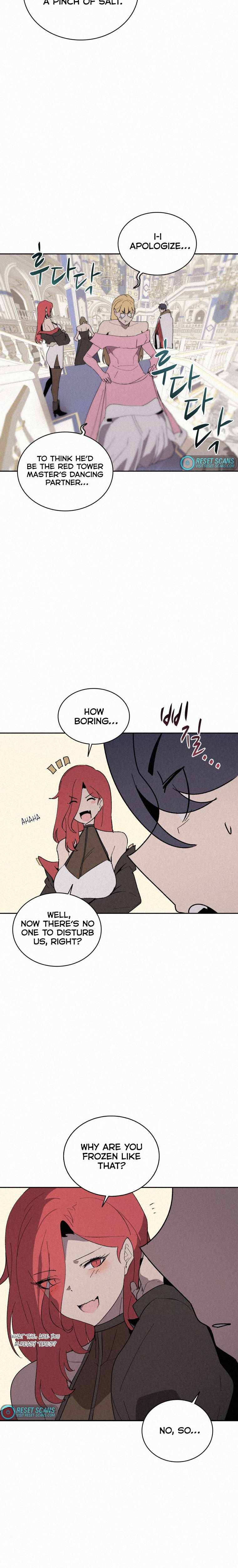 Book Eater chapter 64 page 10