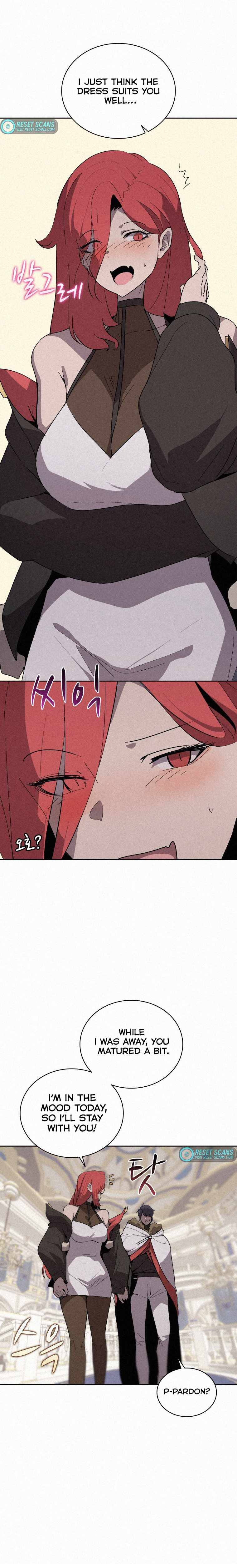 Book Eater chapter 64 page 11