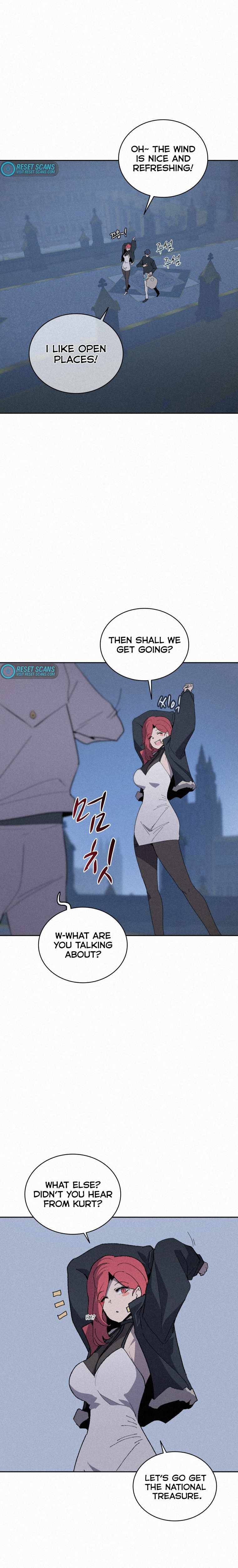 Book Eater chapter 64 page 13