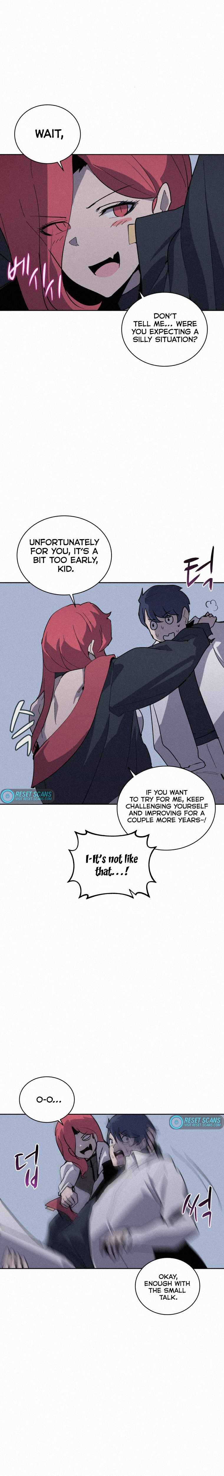 Book Eater chapter 64 page 14