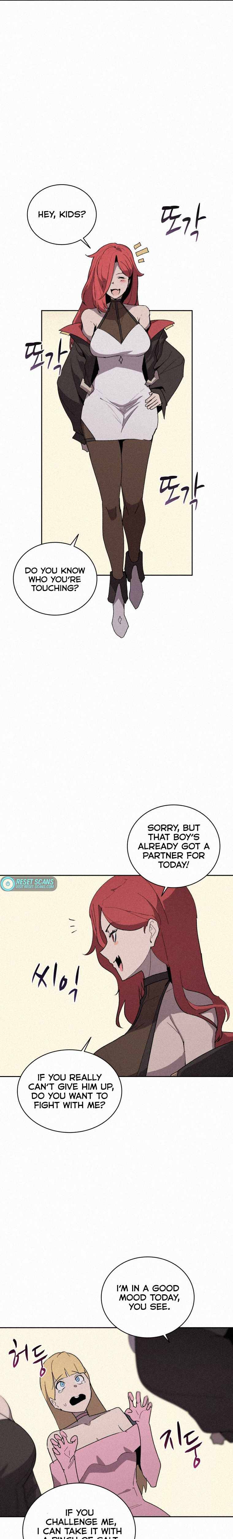 Book Eater chapter 64 page 9