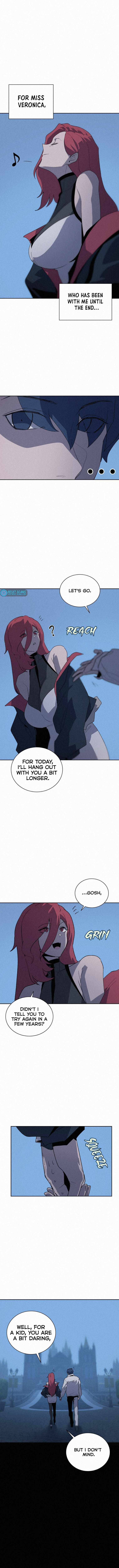 Book Eater chapter 65 page 11