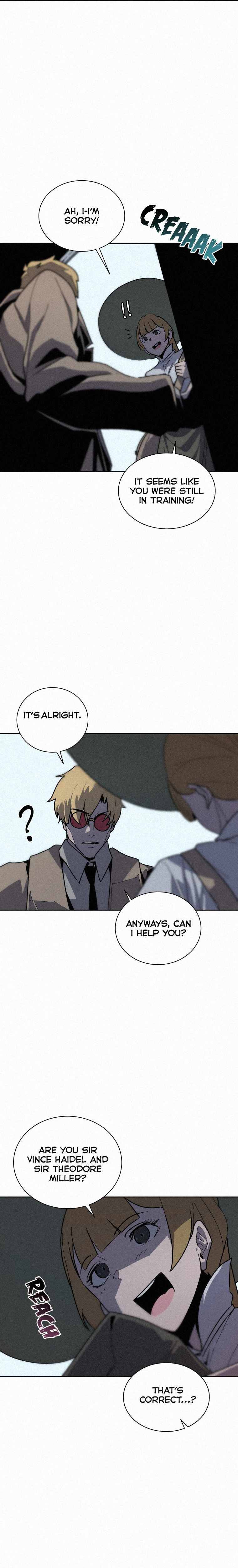 Book Eater chapter 66 page 11