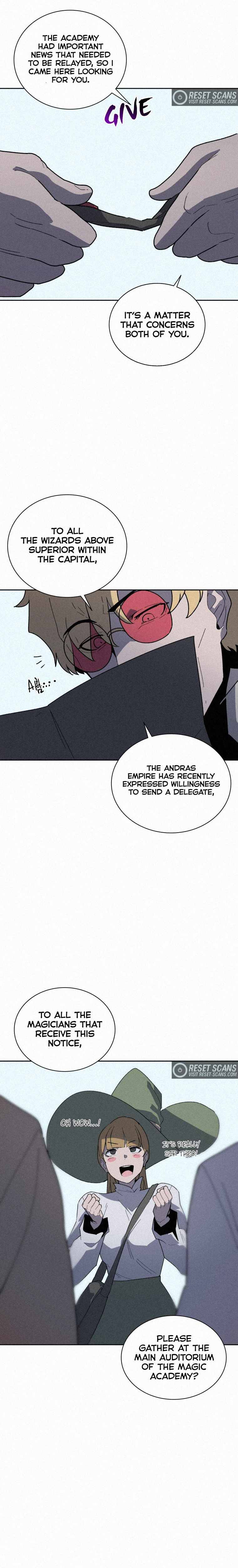 Book Eater chapter 66 page 12