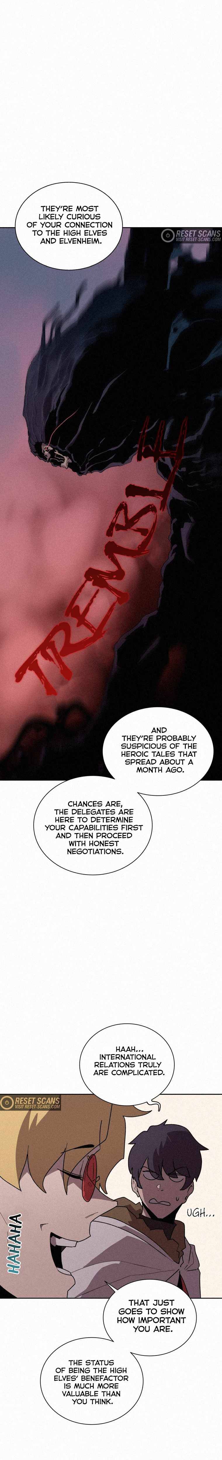 Book Eater chapter 66 page 15