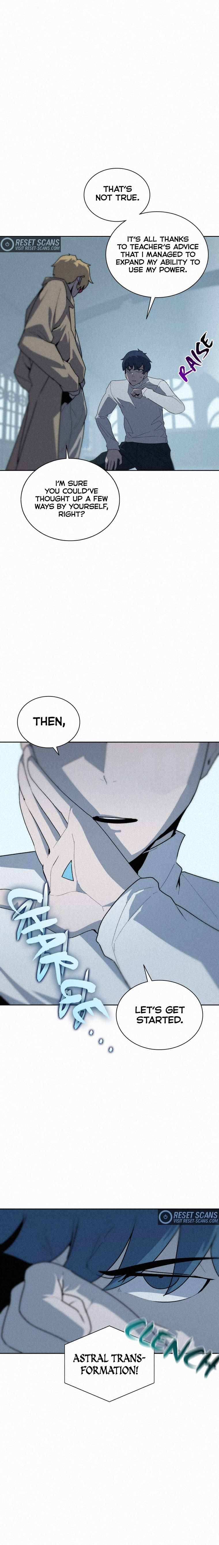 Book Eater chapter 66 page 2