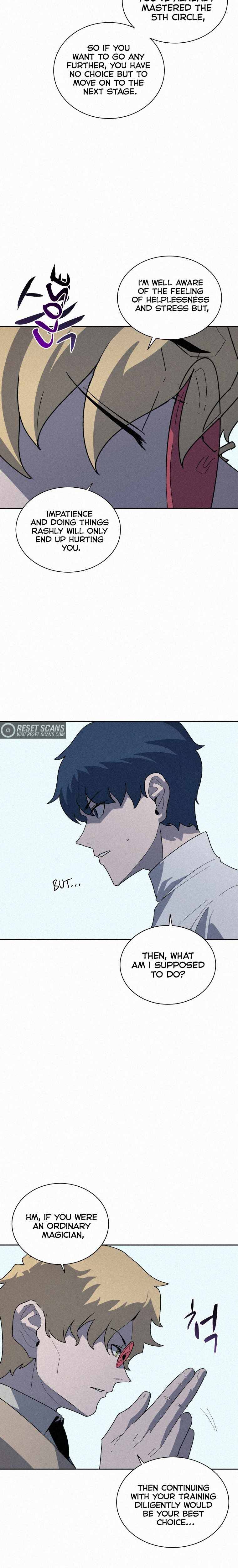 Book Eater chapter 66 page 8