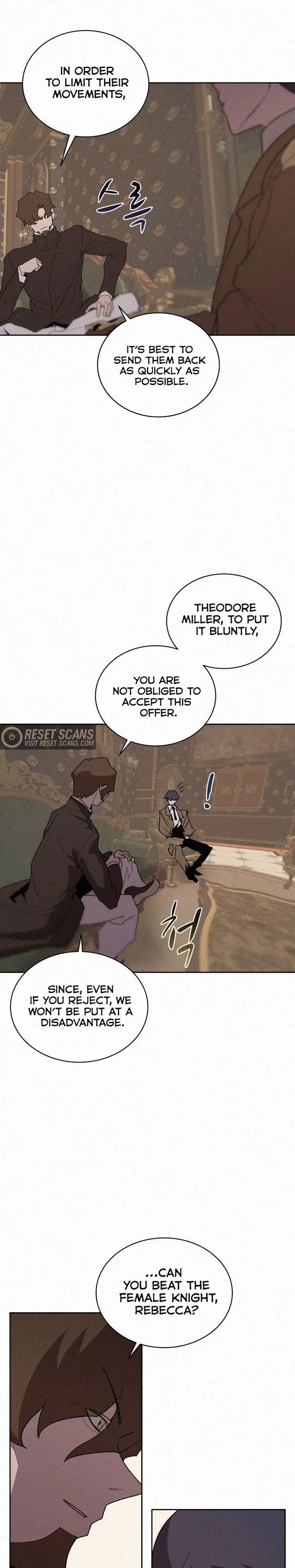 Book Eater chapter 67 page 13