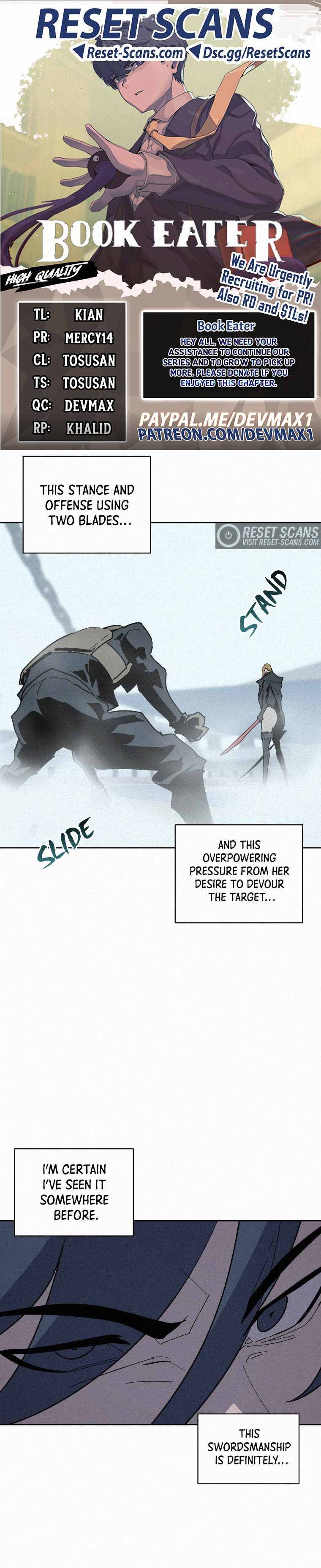 Book Eater chapter 68 page 1