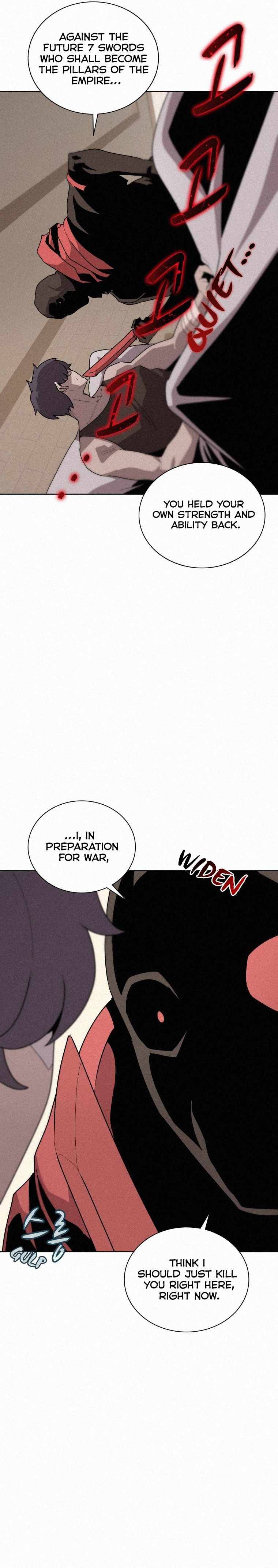 Book Eater chapter 69 page 13