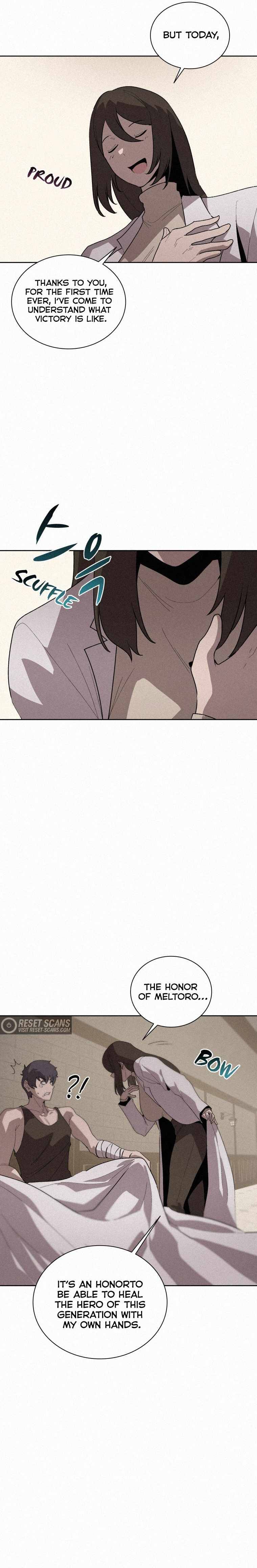 Book Eater chapter 69 page 3