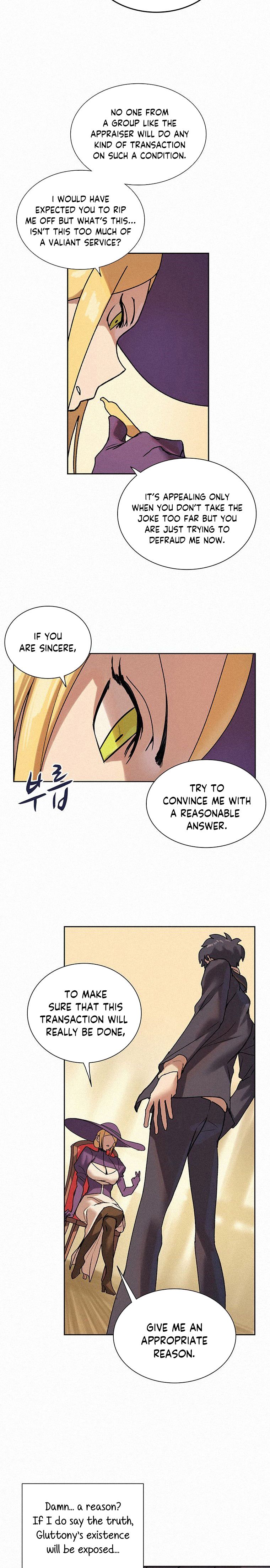 Book Eater chapter 7 page 11