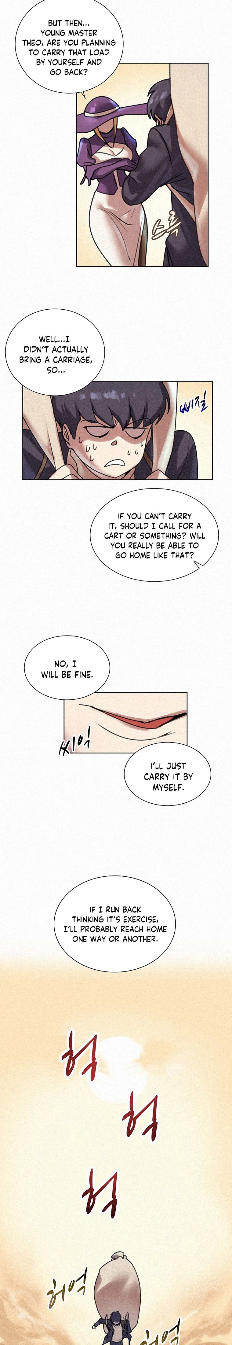 Book Eater chapter 7 page 17